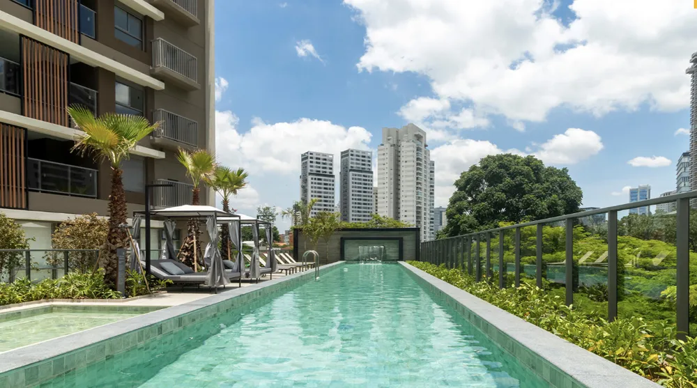Apartamento, 2 quartos, 72 m² - Foto 1