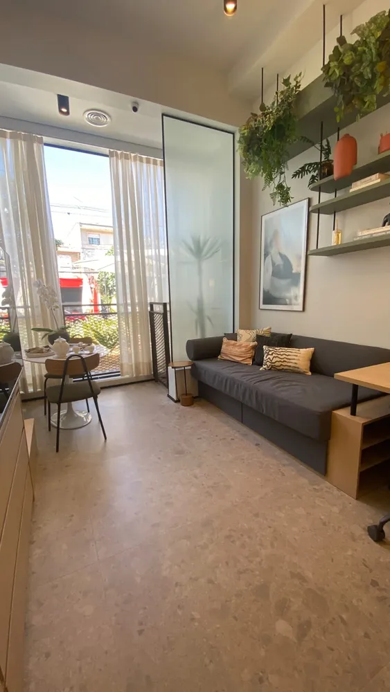 Apartamento, 1 quarto, 24 m² - Foto 4