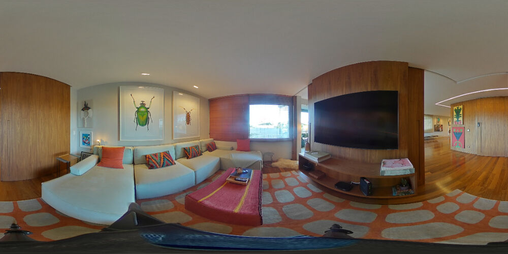 Apartamento, 4 quartos, 301 m² - Foto 3
