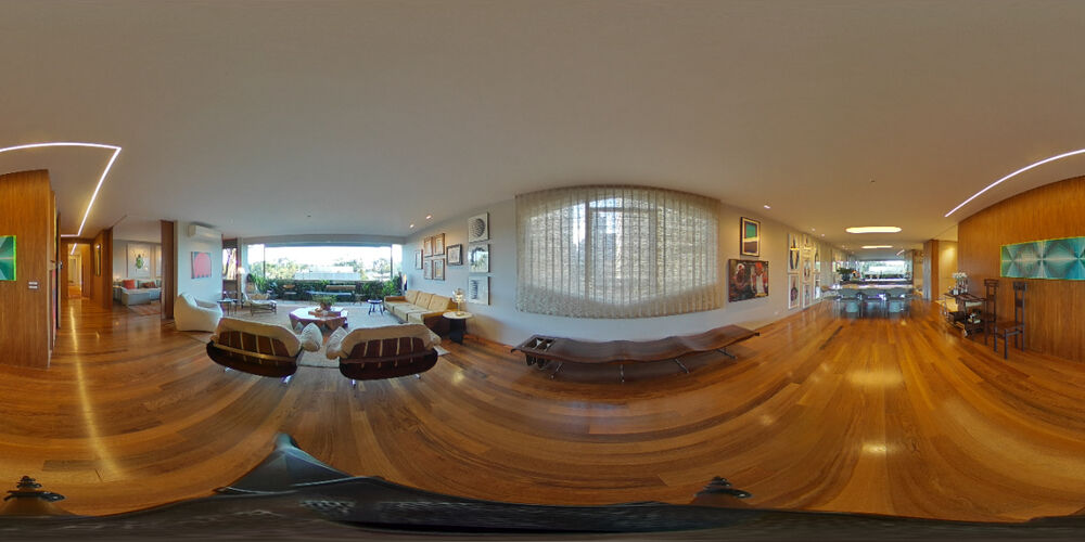 Apartamento, 4 quartos, 301 m² - Foto 1