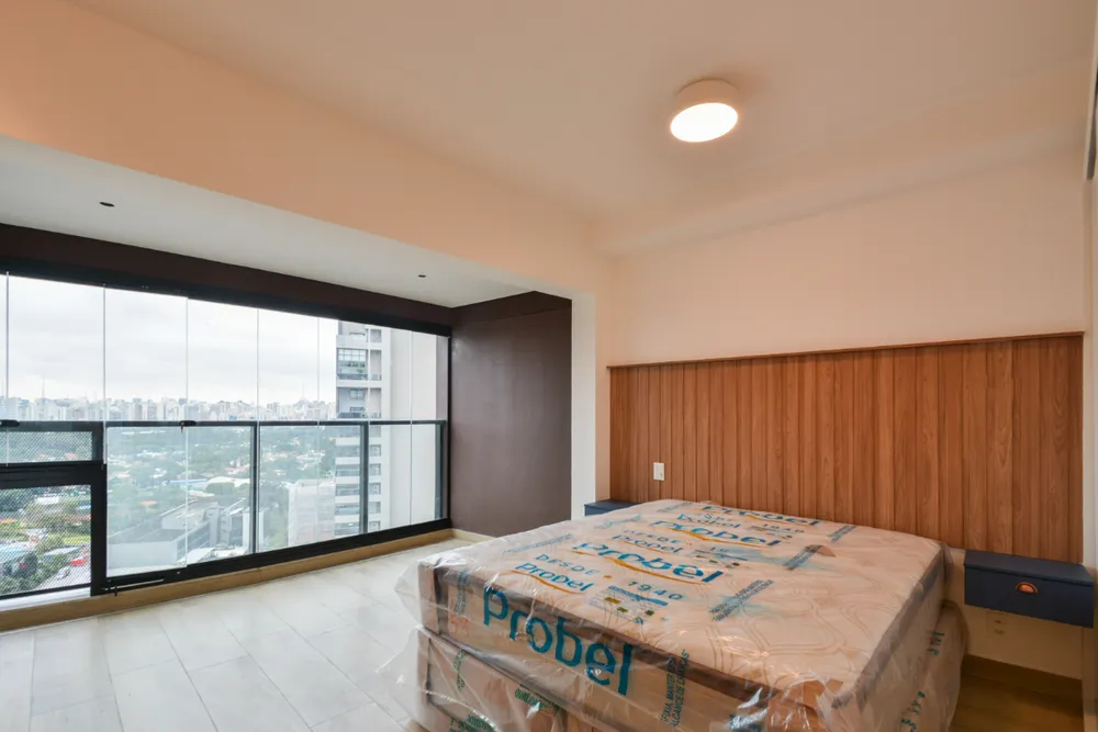 Apartamento, 1 quarto, 29 m² - Foto 2