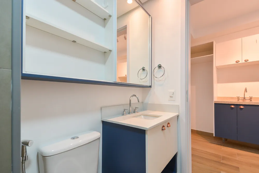 Apartamento, 1 quarto, 29 m² - Foto 4