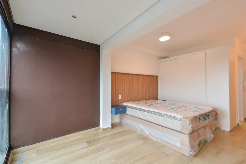 Apartamento, 1 quarto, 29 m² - Foto 1