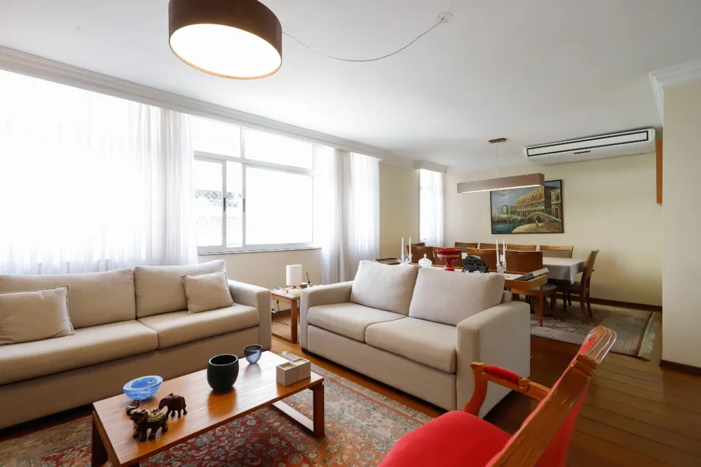 Apartamento, 3 quartos, 198 m² - Foto 2