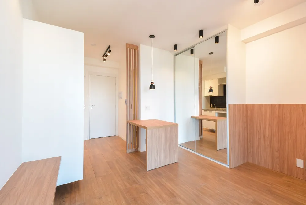 Apartamento, 26 m² - Foto 3