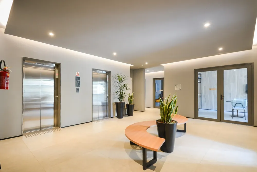Apartamento, 26 m² - Foto 4