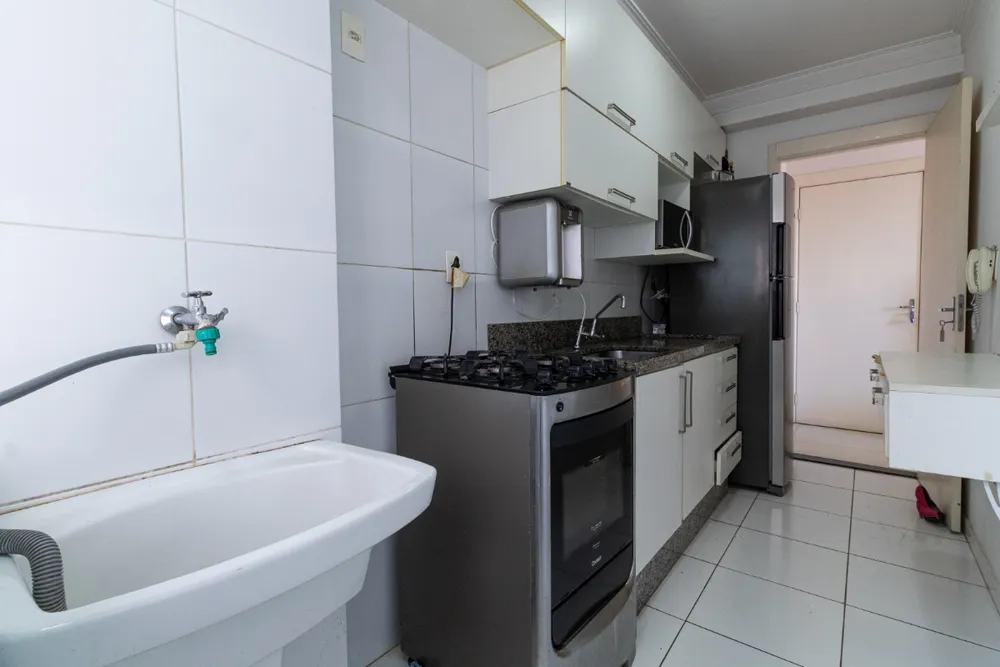 Apartamento, 2 quartos, 42 m² - Foto 1