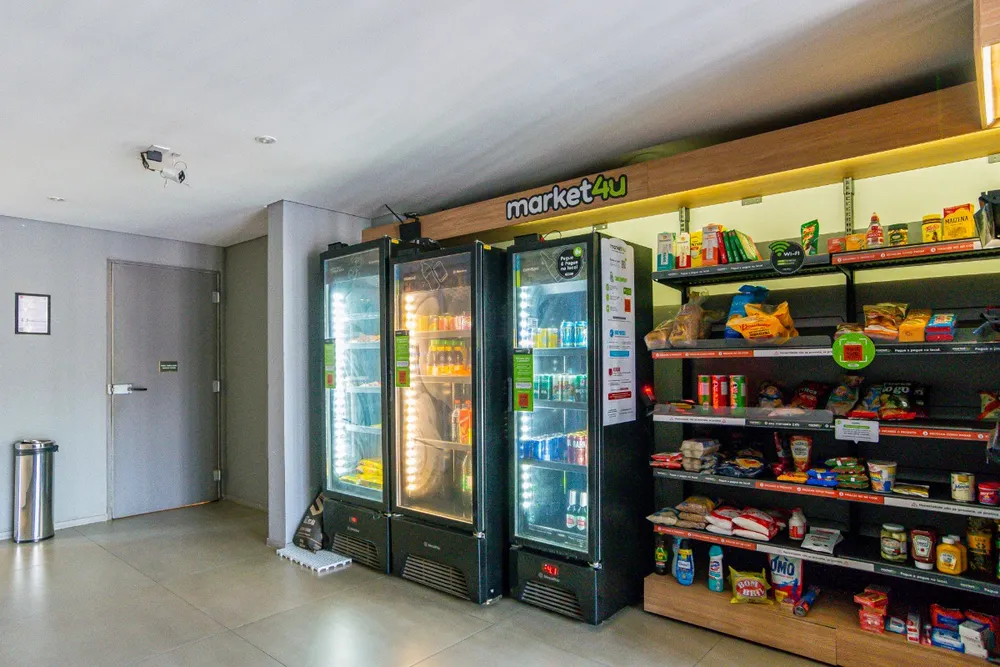 Apartamento, 1 quarto, 34 m² - Foto 1