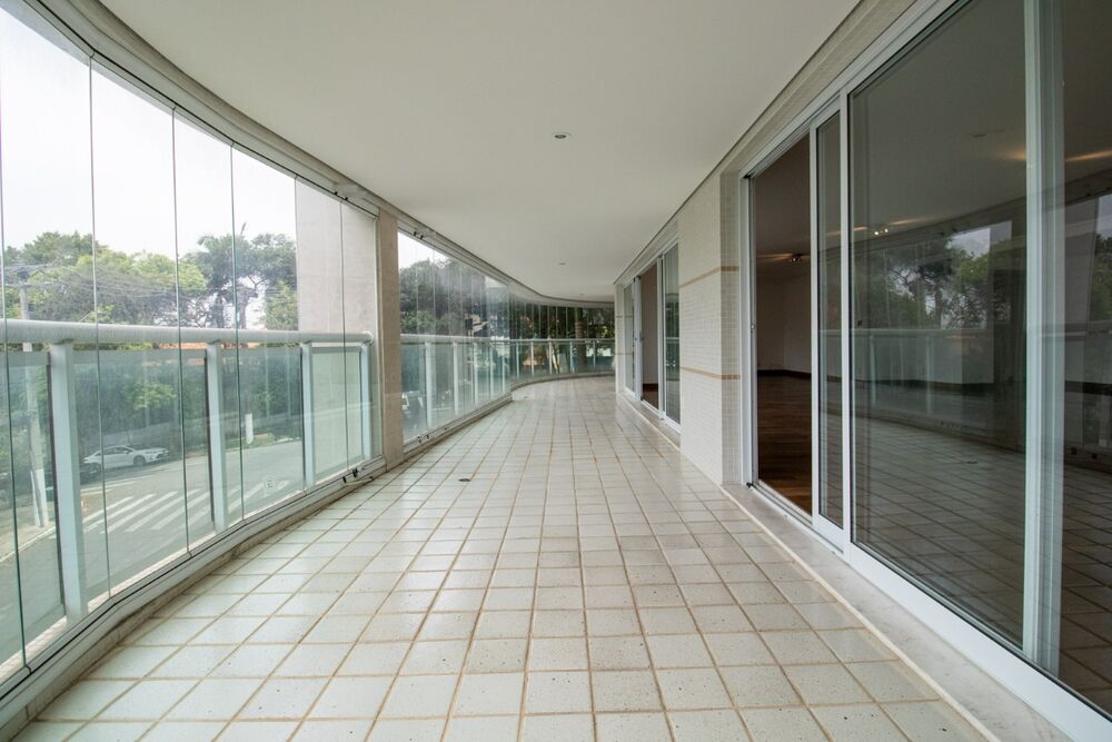 Apartamento à venda com 4 quartos, 438m² - Foto 1