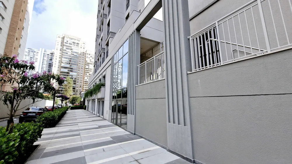 Apartamento, 1 quarto, 26 m² - Foto 1