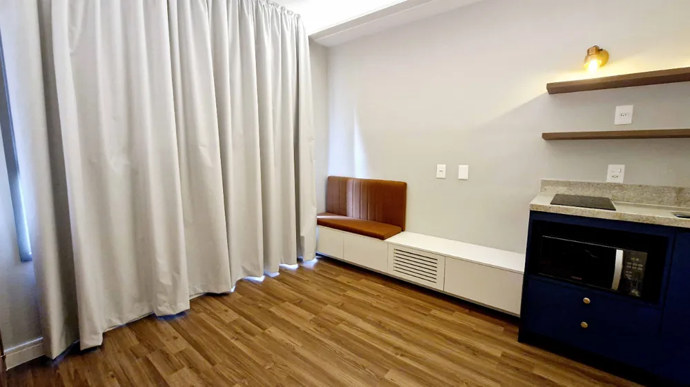 Apartamento, 1 quarto, 26 m² - Foto 3