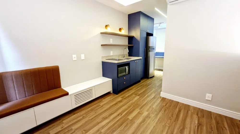 Apartamento, 1 quarto, 26 m² - Foto 4