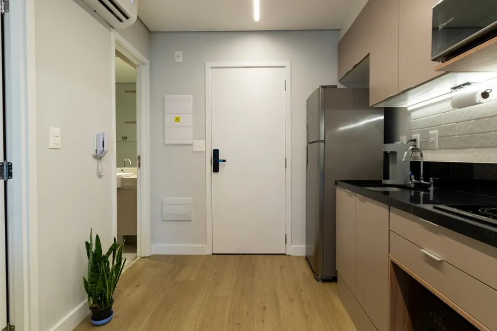 Apartamento, 1 quarto, 34 m² - Foto 2