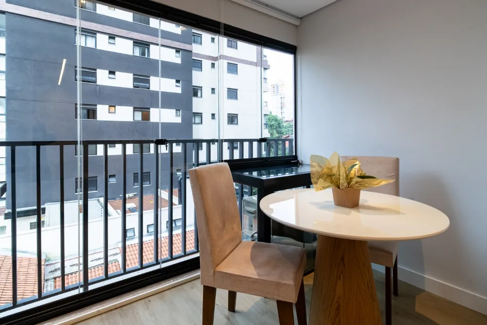 Apartamento, 1 quarto, 34 m² - Foto 4