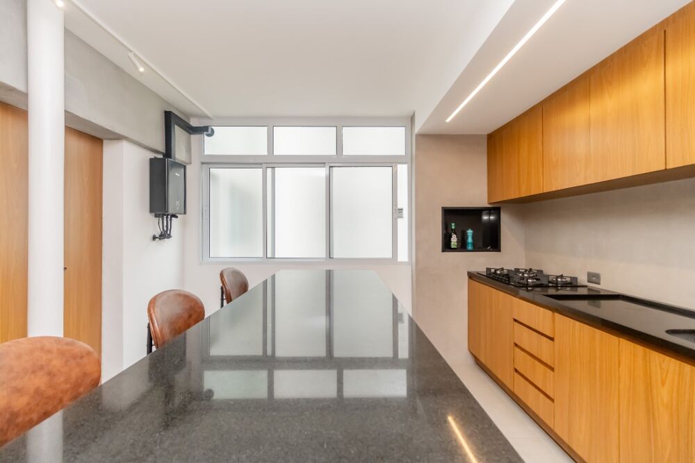 Apartamento à venda com 1 quarto, 90m² - Foto 12