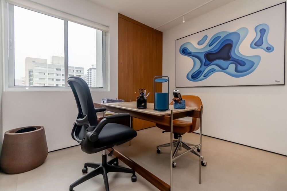 Apartamento à venda com 1 quarto, 90m² - Foto 5