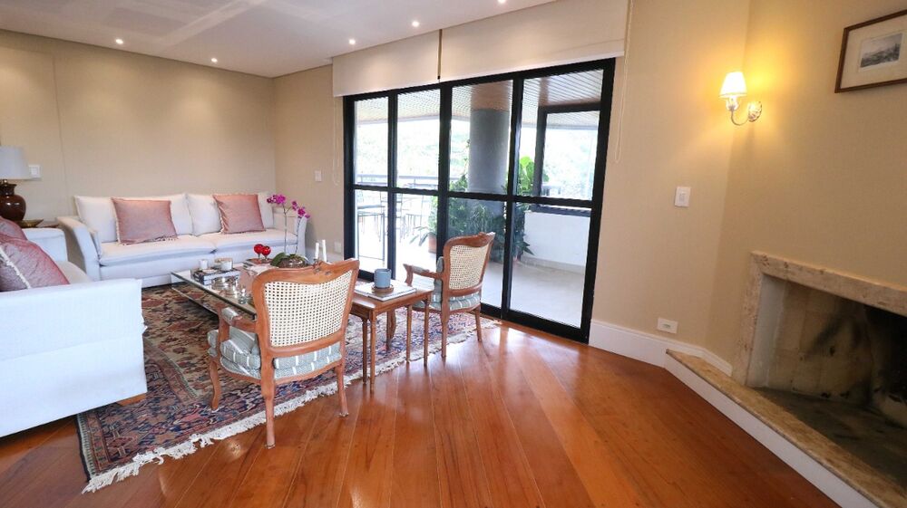 Apartamento à venda com 4 quartos, 234m² - Foto 6