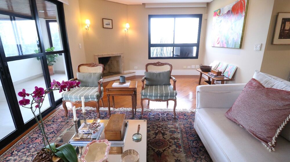 Apartamento à venda com 4 quartos, 234m² - Foto 5