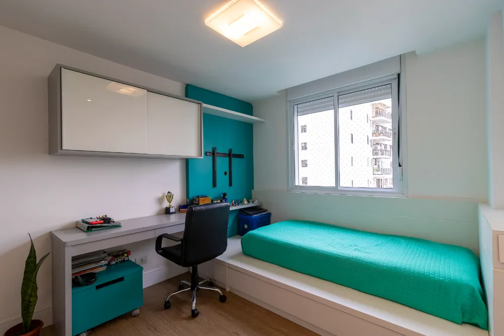 Apartamento, 3 quartos, 120 m² - Foto 3