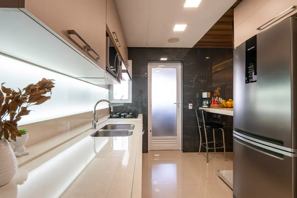 Apartamento, 3 quartos, 126 m² - Foto 1