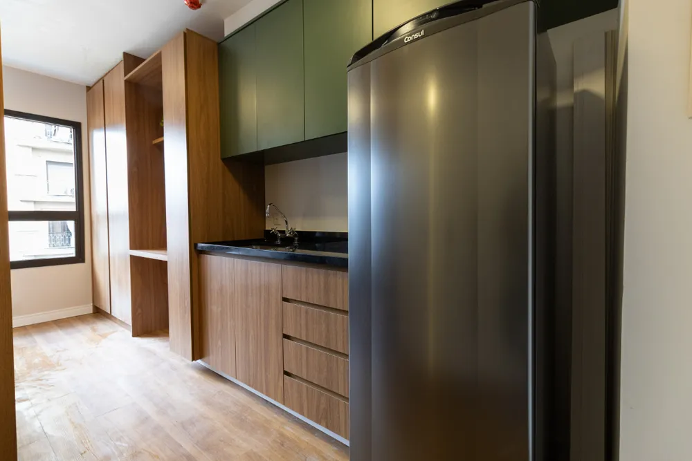 Apartamento, 1 quarto, 20 m² - Foto 3
