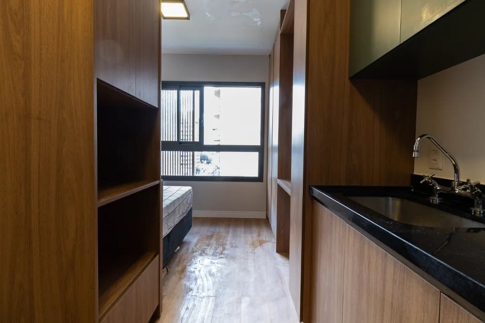 Apartamento, 1 quarto, 20 m² - Foto 2