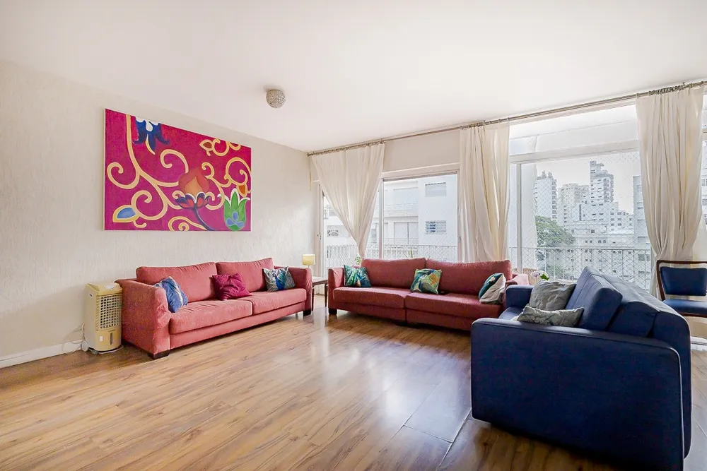 Apartamento, 3 quartos, 141 m² - Foto 4