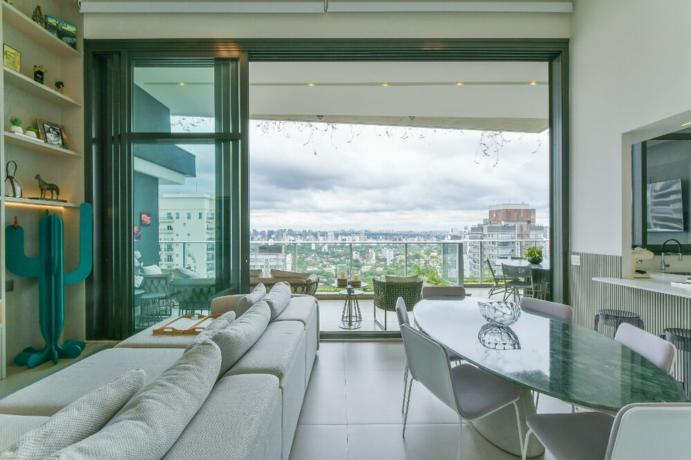 Apartamento, 3 quartos, 175 m² - Foto 2