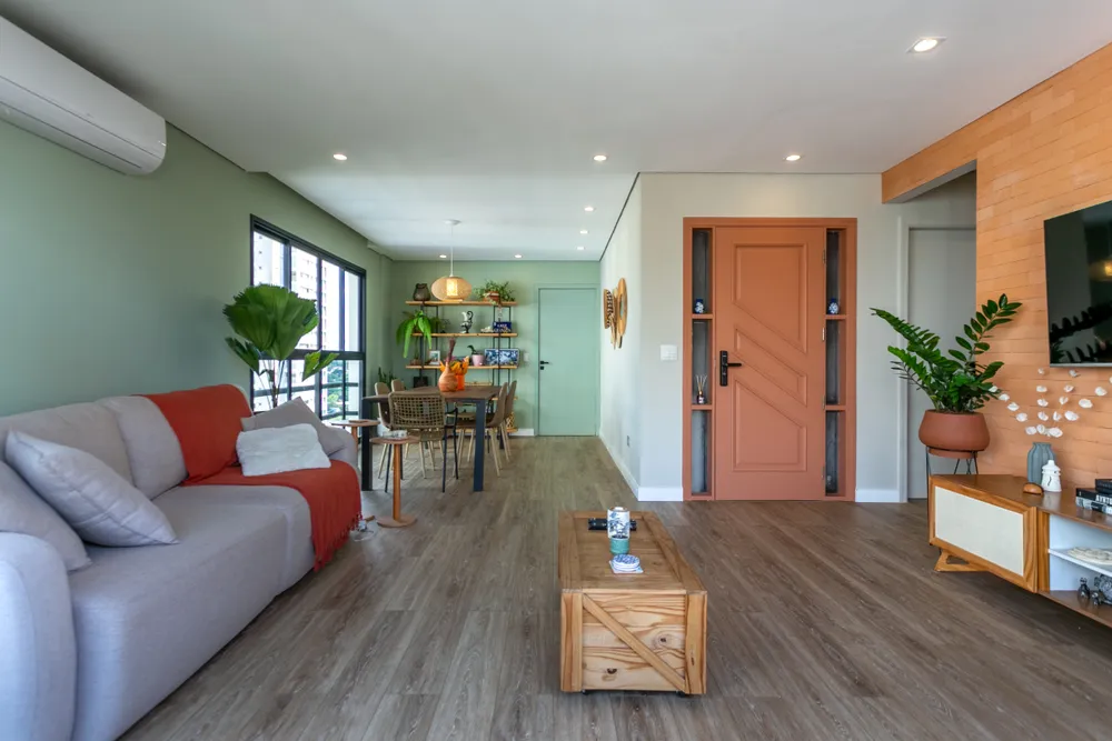 Apartamento, 3 quartos, 134 m² - Foto 3