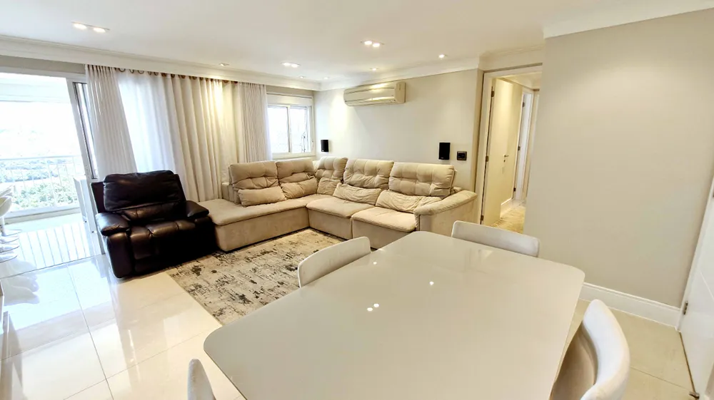 Apartamento, 2 quartos, 100 m² - Foto 2