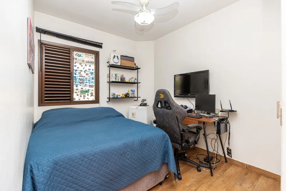 Apartamento, 3 quartos, 95 m² - Foto 1