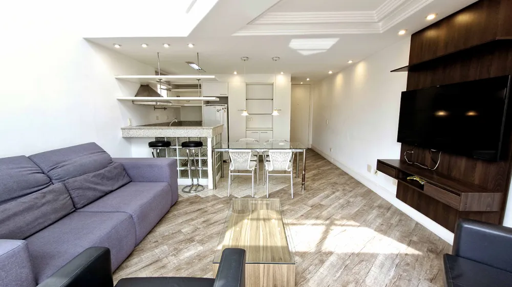 Apartamento, 1 quarto, 57 m² - Foto 4