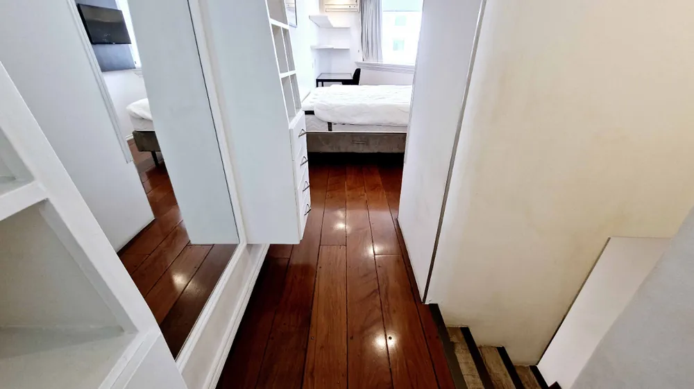 Apartamento, 1 quarto, 57 m² - Foto 2