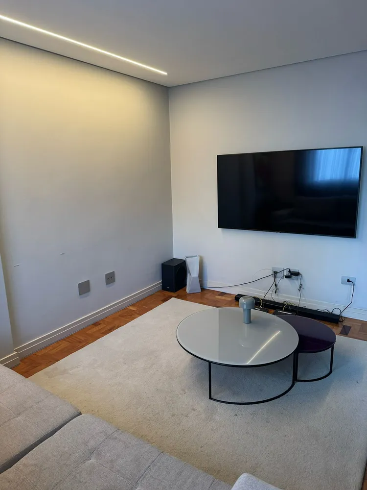 Apartamento, 2 quartos, 54 m² - Foto 2