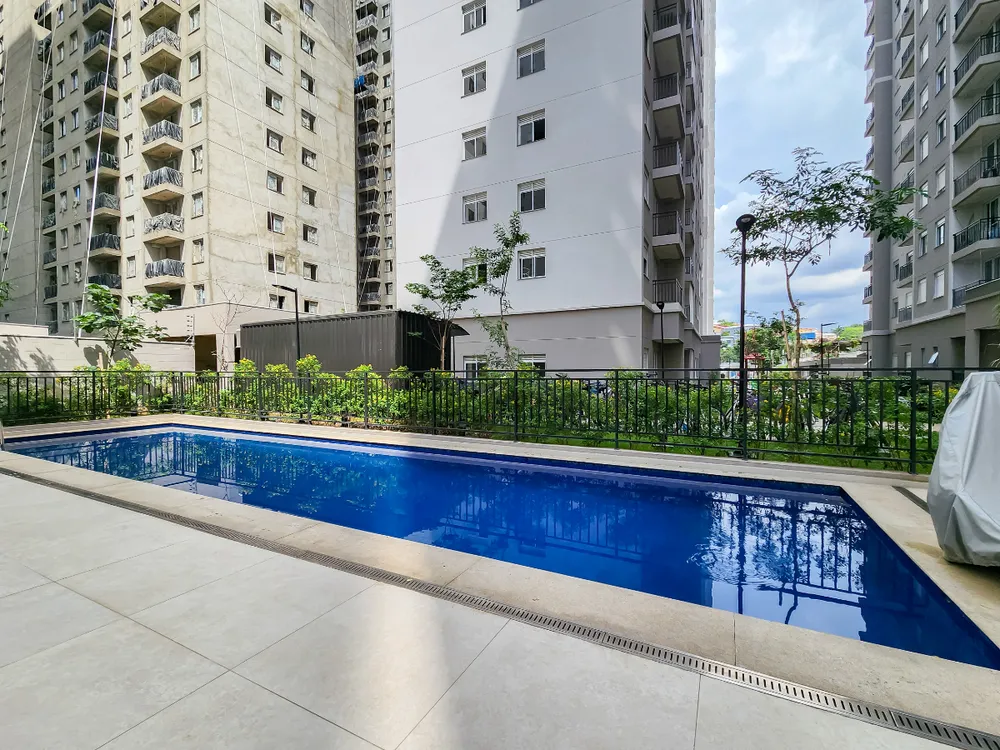 Apartamento, 2 quartos, 39 m² - Foto 1