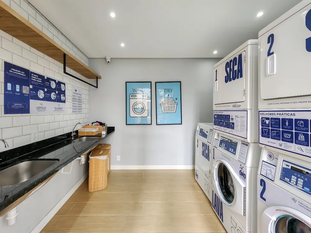 Apartamento, 2 quartos, 39 m² - Foto 2