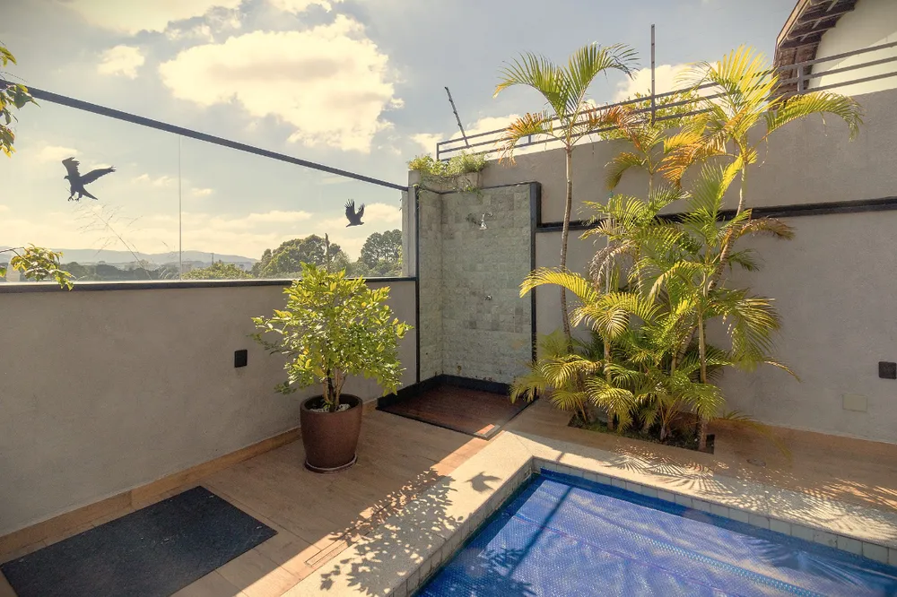 Sobrado, 4 quartos, 537 m² - Foto 3