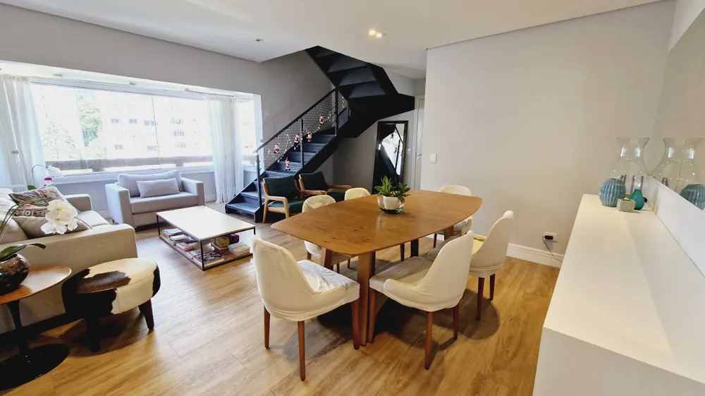 Cobertura, 4 quartos, 244 m² - Foto 1