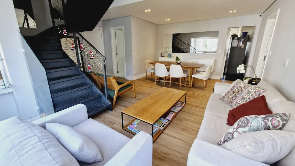Cobertura, 4 quartos, 244 m² - Foto 2