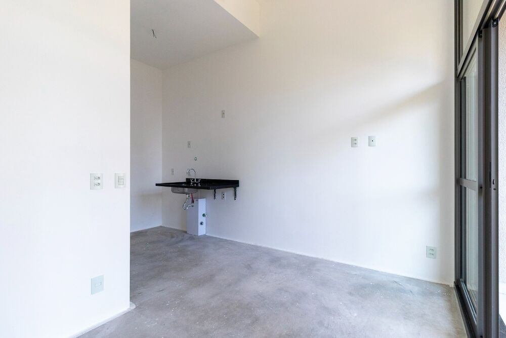 Apartamento, 1 quarto, 26 m² - Foto 1