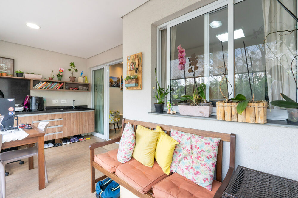 Apartamento, 2 quartos, 77 m² - Foto 10