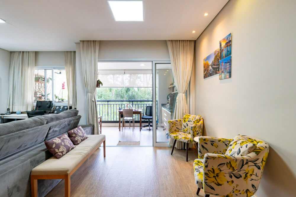 Apartamento, 2 quartos, 77 m² - Foto 3