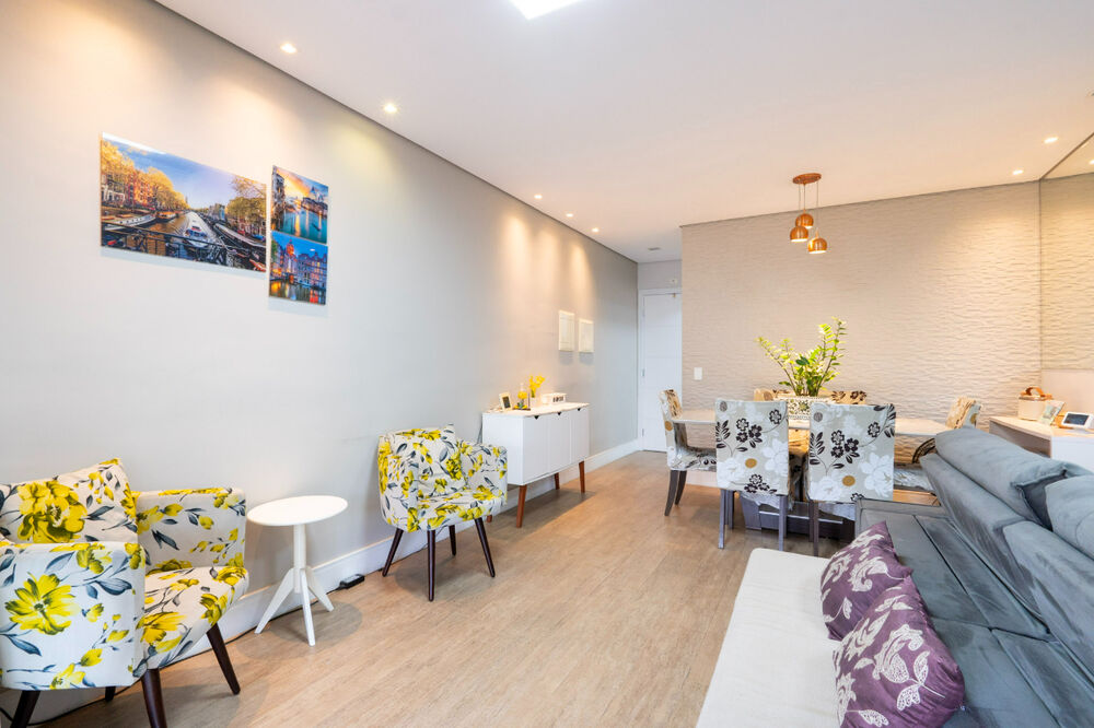 Apartamento, 2 quartos, 77 m² - Foto 1