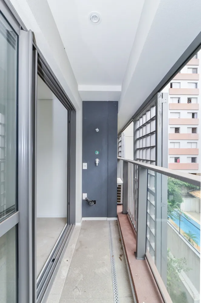 Apartamento, 1 quarto, 24 m² - Foto 2