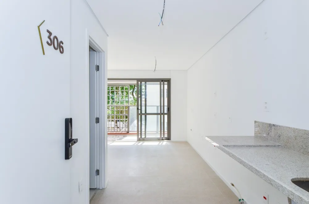 Apartamento, 1 quarto, 24 m² - Foto 3