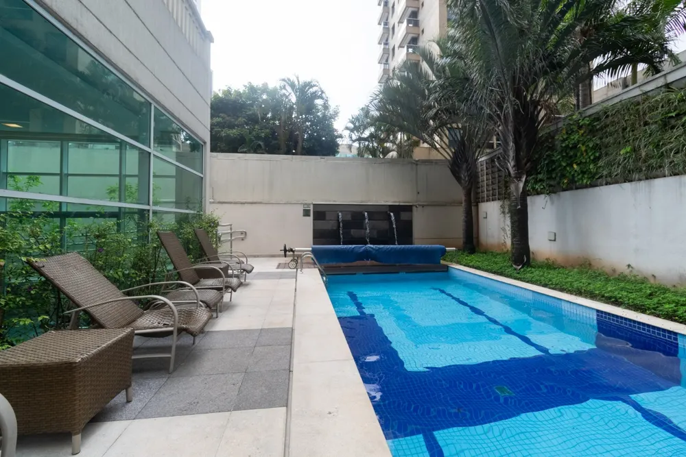 Apartamento, 1 quarto, 139 m² - Foto 3