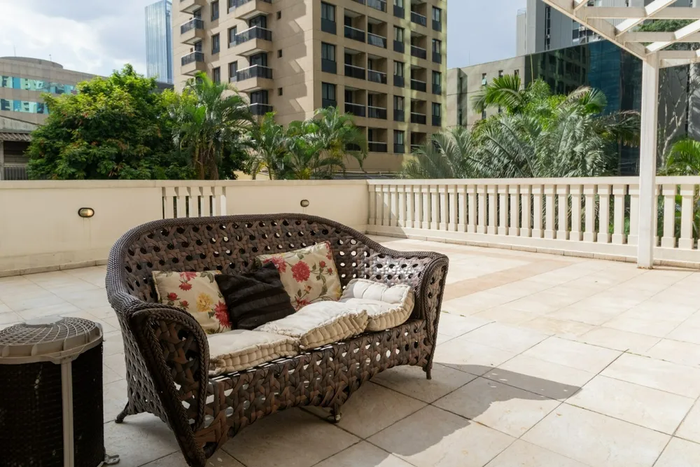 Apartamento, 1 quarto, 139 m² - Foto 1