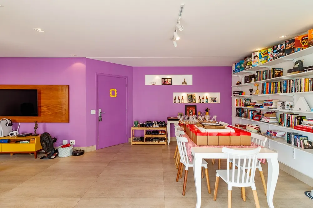 Apartamento, 2 quartos, 142 m² - Foto 1