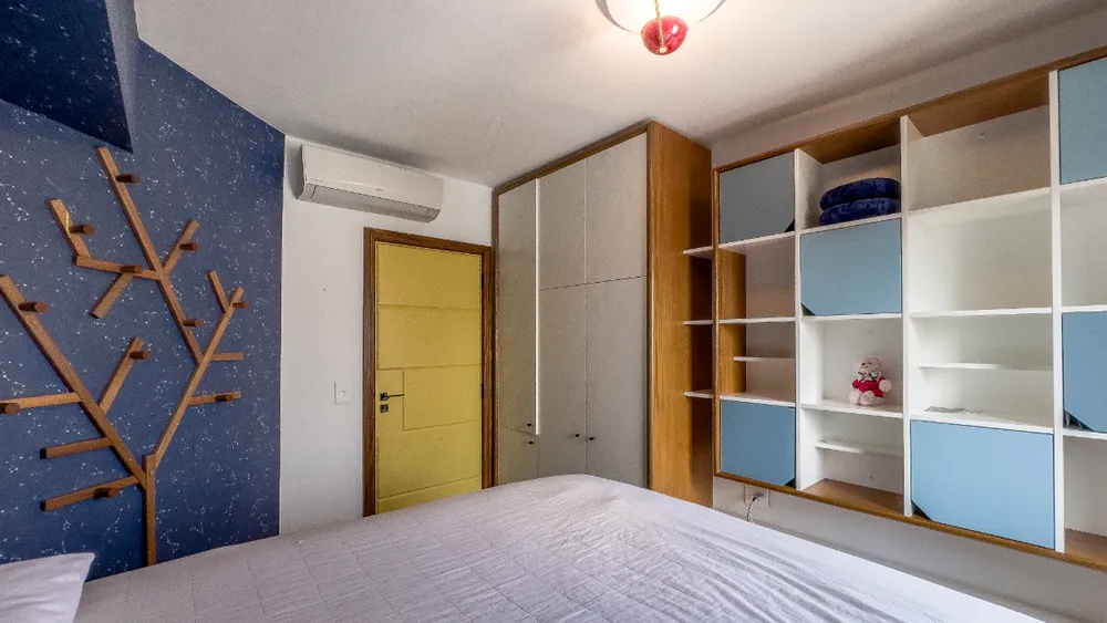 Cobertura, 3 quartos, 208 m² - Foto 1