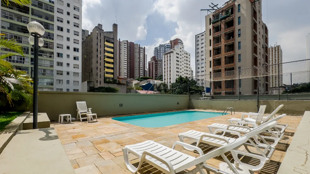 Cobertura, 3 quartos, 208 m² - Foto 2